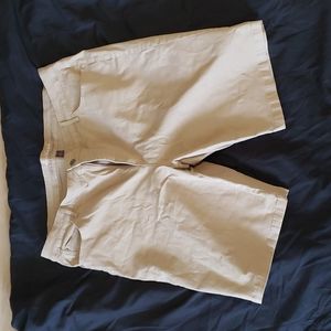 Gloria Vanderbilt Tan 20w Shorts
